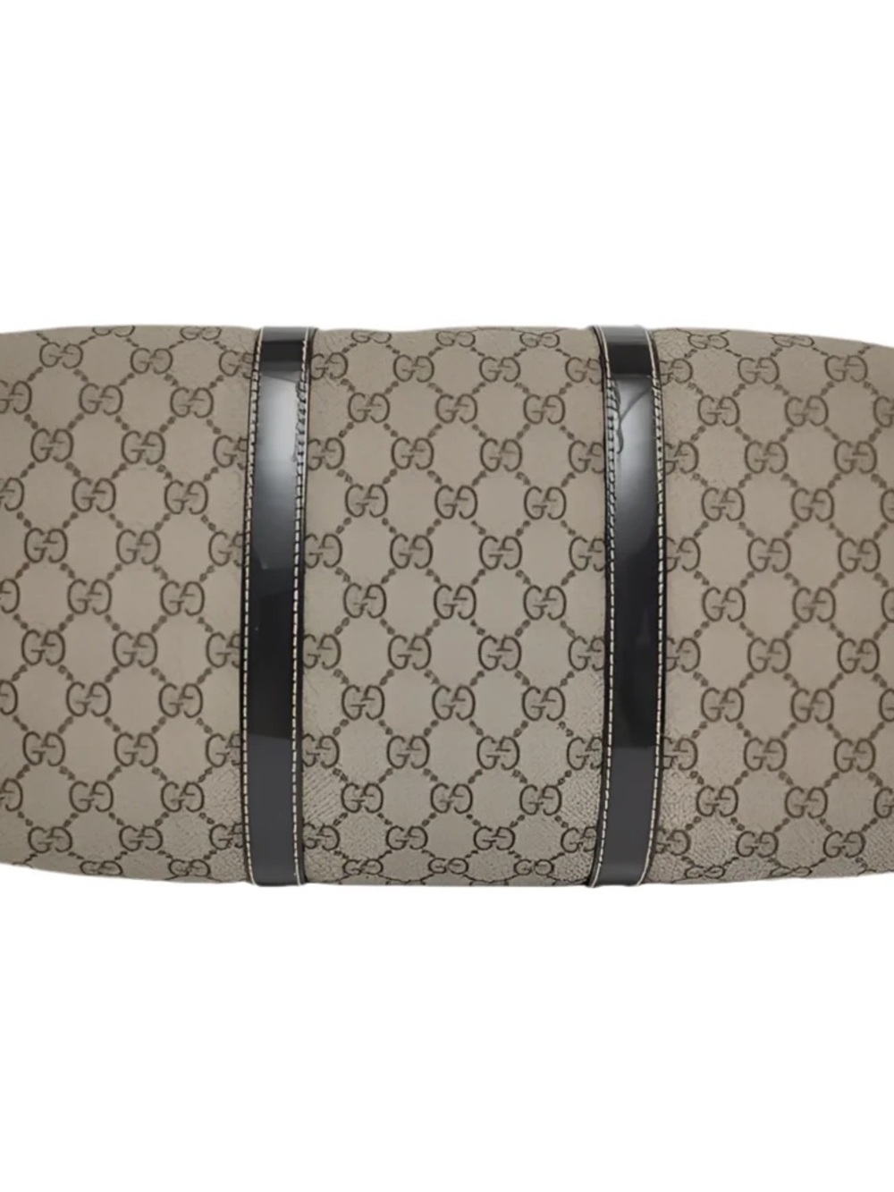 GUCCI GG SUPREME MEDIUM JOY BOSTON BAG - Picture 9 of 12